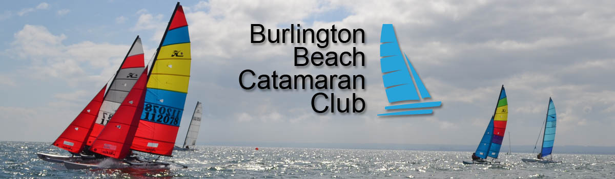 Burlington Beach Catamaran Club - Fleet 441